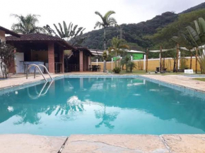 Pousada Beija Flor Lagoinha Ubatuba